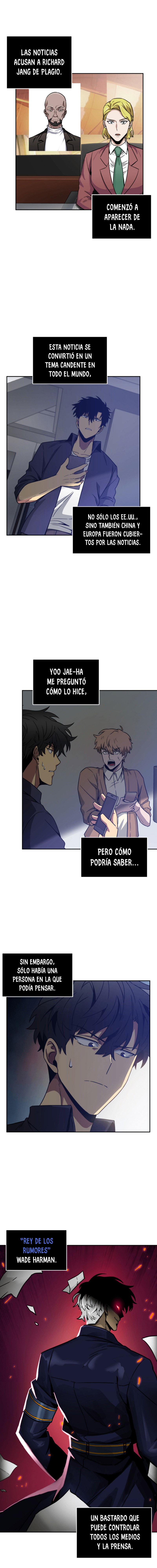 Read Tomb Raider King ES Manga Online