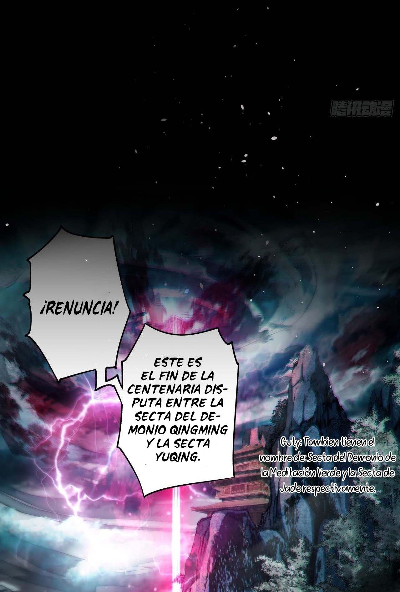 Read Top Luck Quietly Practice For Thousands Of Years ES Manga Online