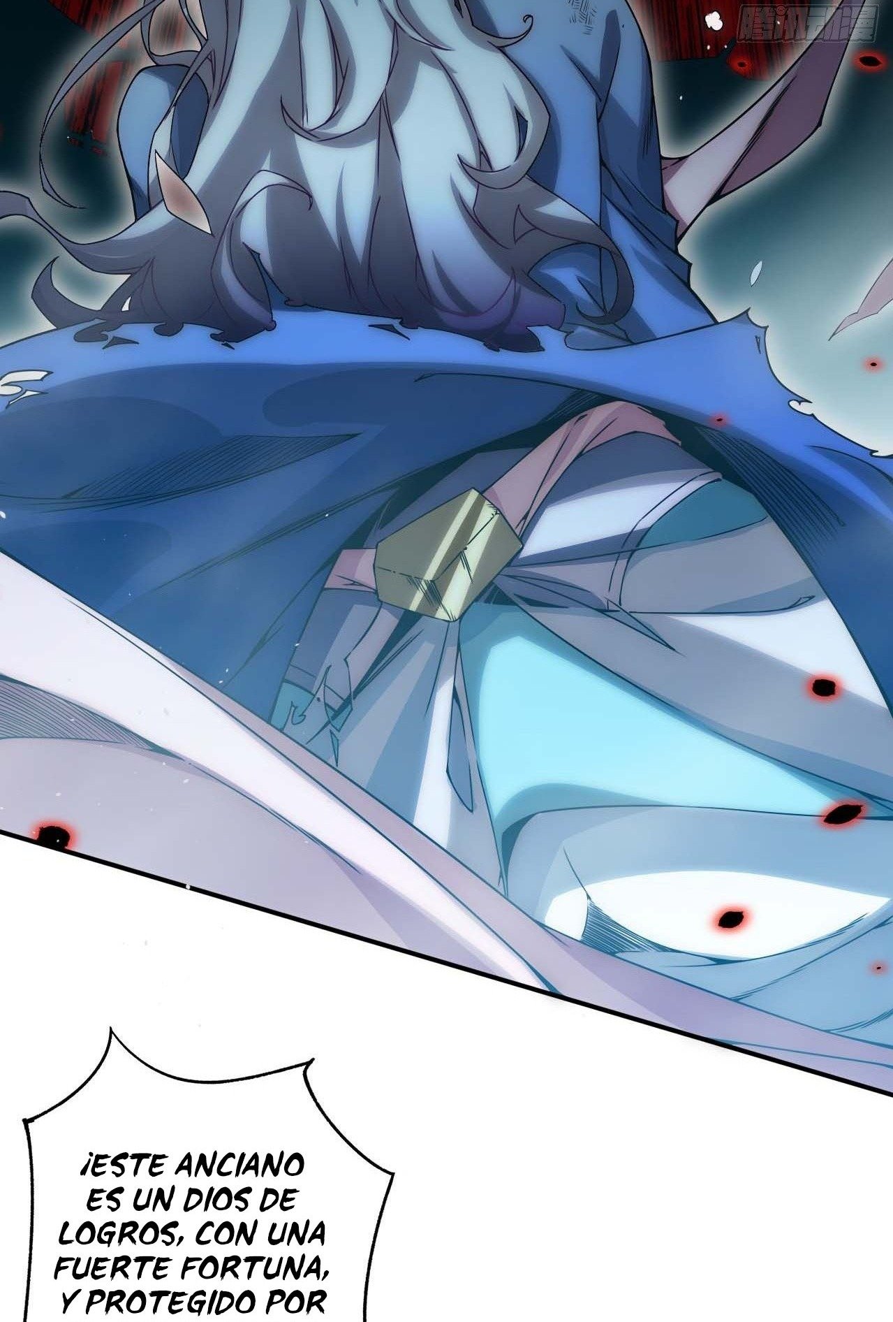 Read Top Luck Quietly Practice For Thousands Of Years ES Manga Online