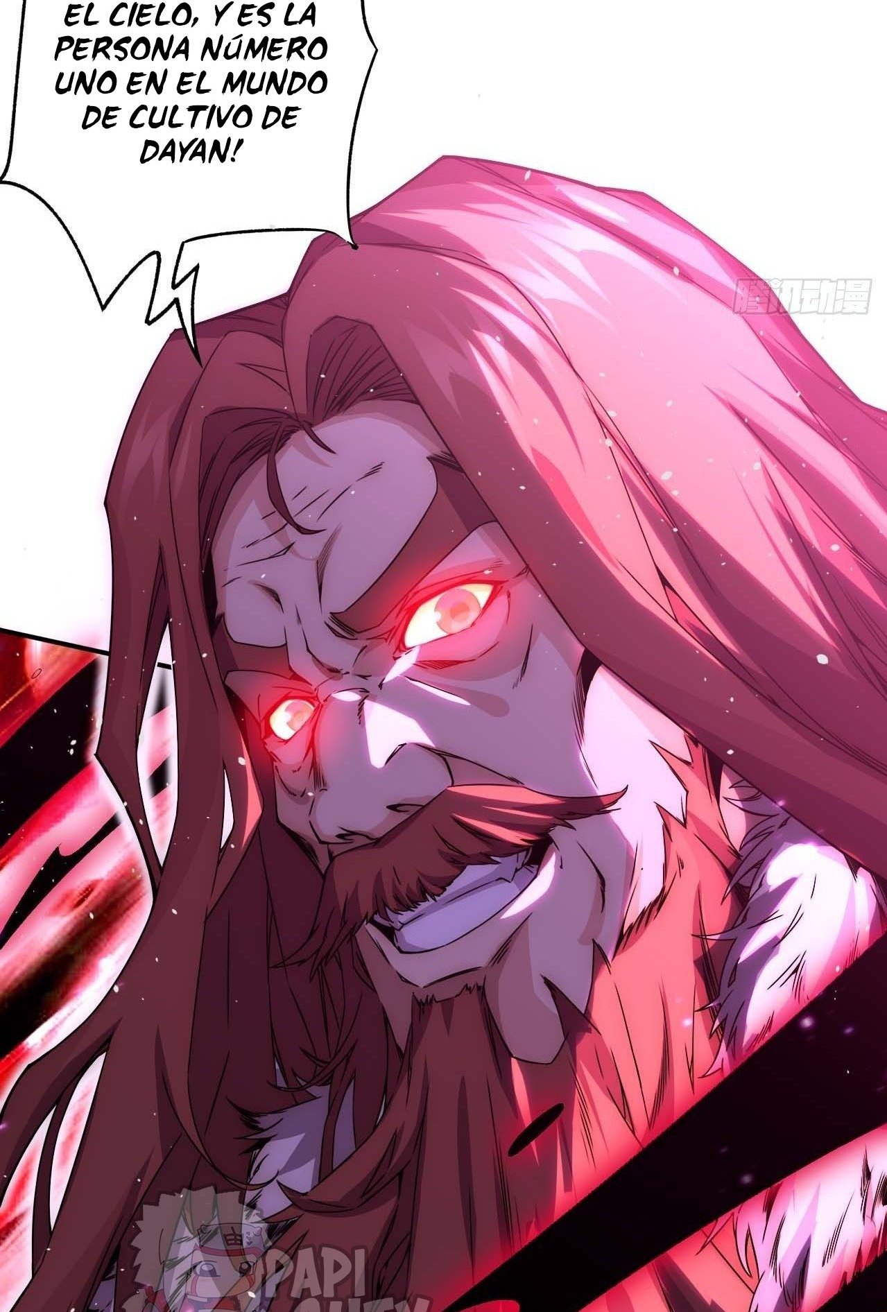 Read Top Luck Quietly Practice For Thousands Of Years ES Manga Online