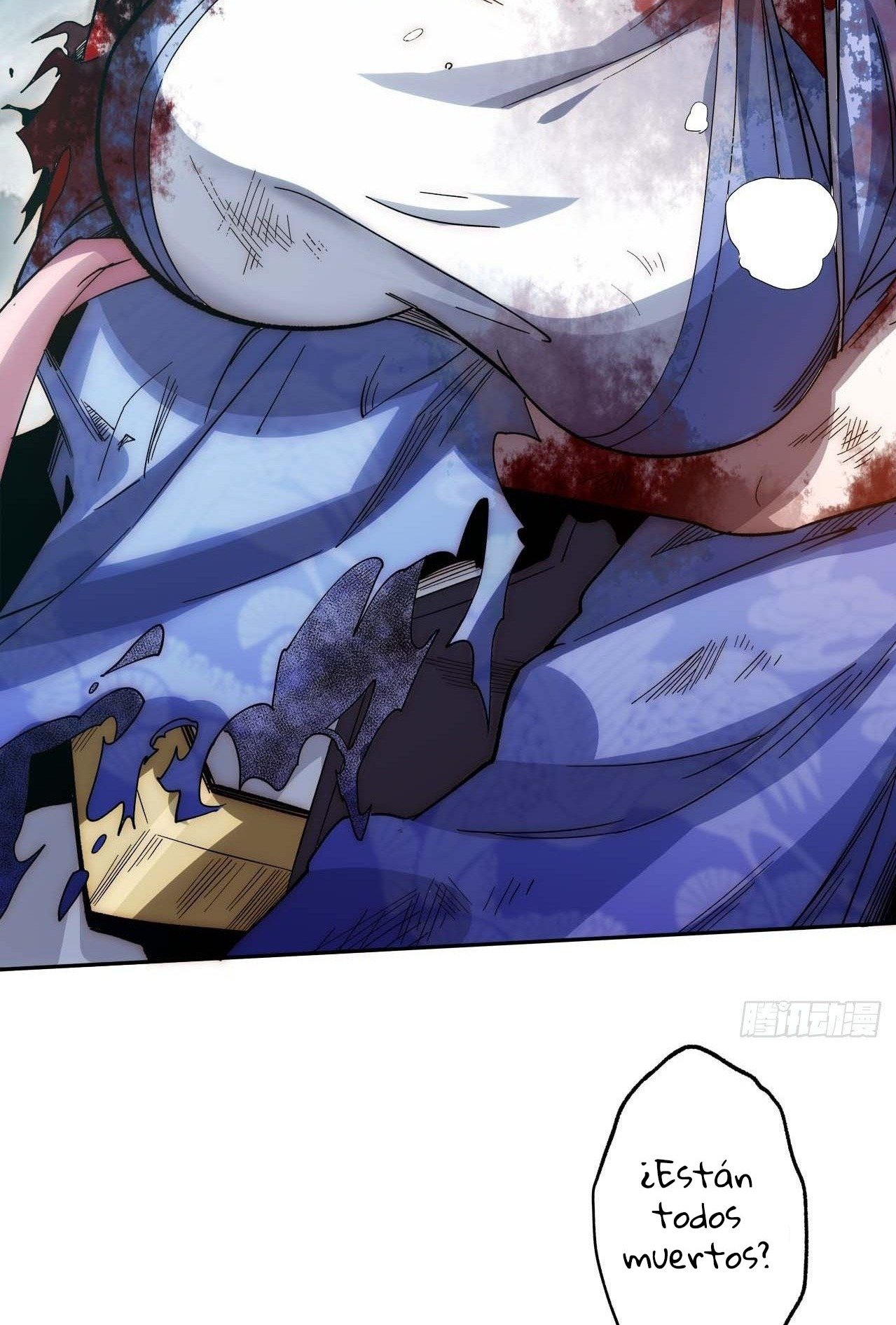 Read Top Luck Quietly Practice For Thousands Of Years ES Manga Online