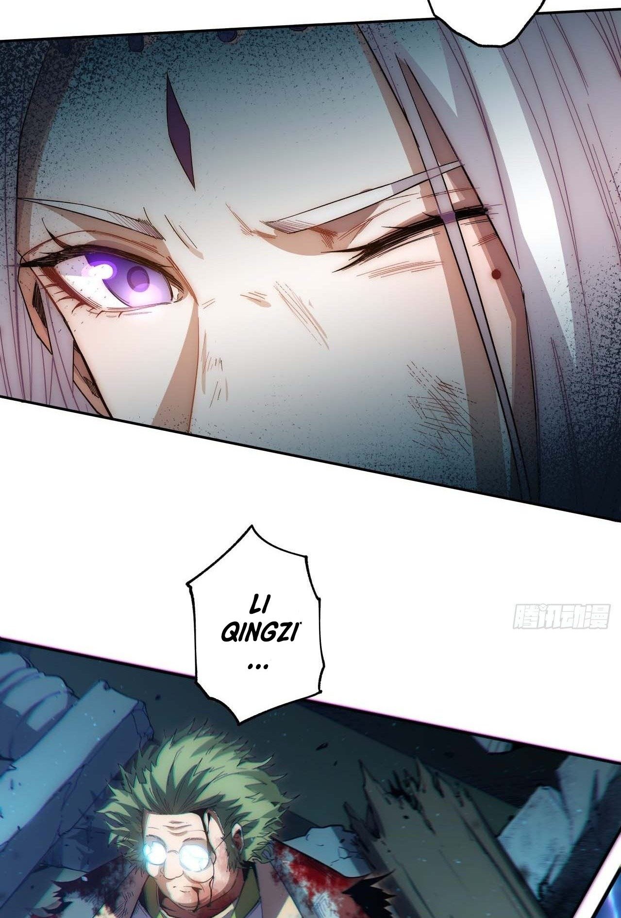 Read Top Luck Quietly Practice For Thousands Of Years ES Manga Online