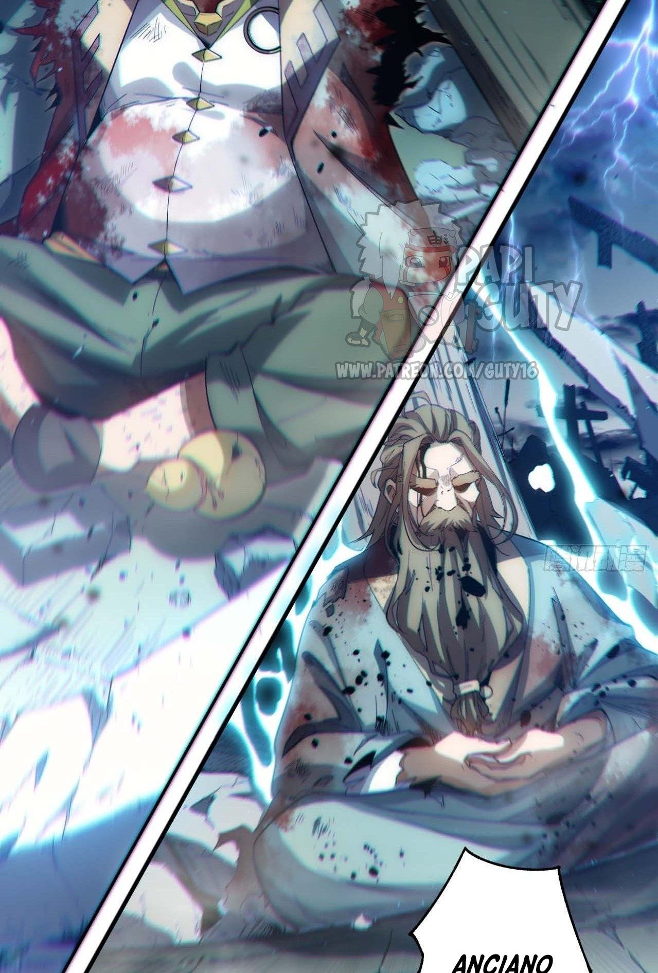 Read Top Luck Quietly Practice For Thousands Of Years ES Manga Online
