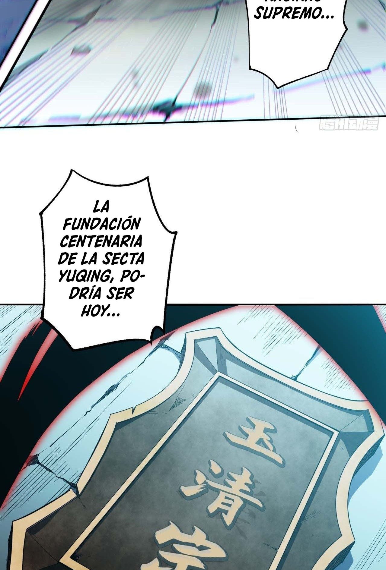 Read Top Luck Quietly Practice For Thousands Of Years ES Manga Online
