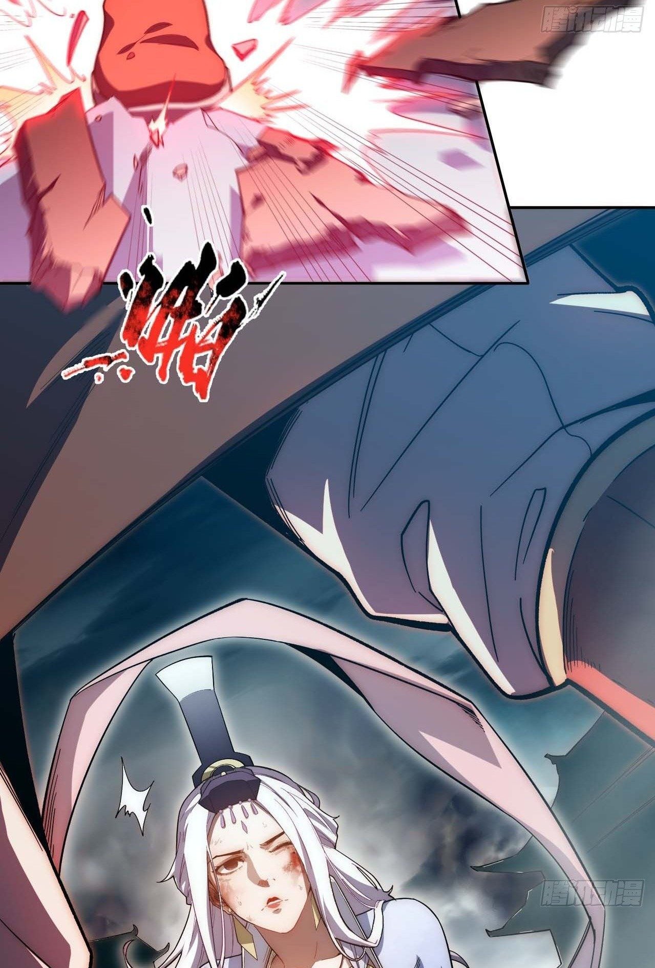 Read Top Luck Quietly Practice For Thousands Of Years ES Manga Online