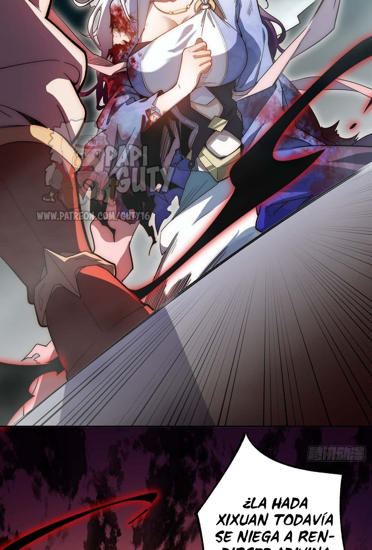 Read Top Luck Quietly Practice For Thousands Of Years ES Manga Online