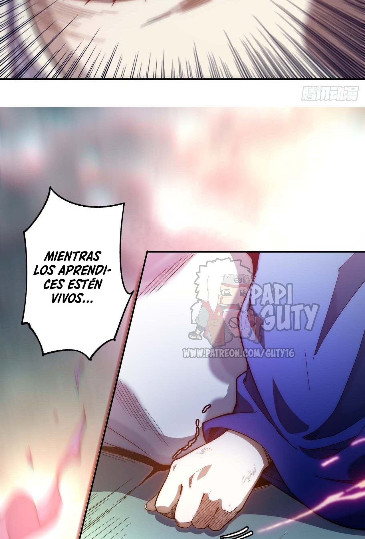 Read Top Luck Quietly Practice For Thousands Of Years ES Manga Online