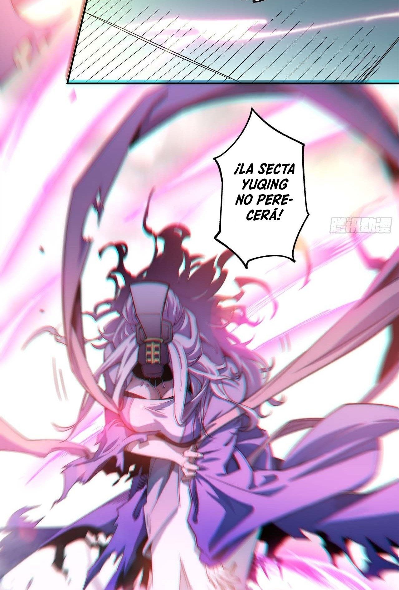 Read Top Luck Quietly Practice For Thousands Of Years ES Manga Online