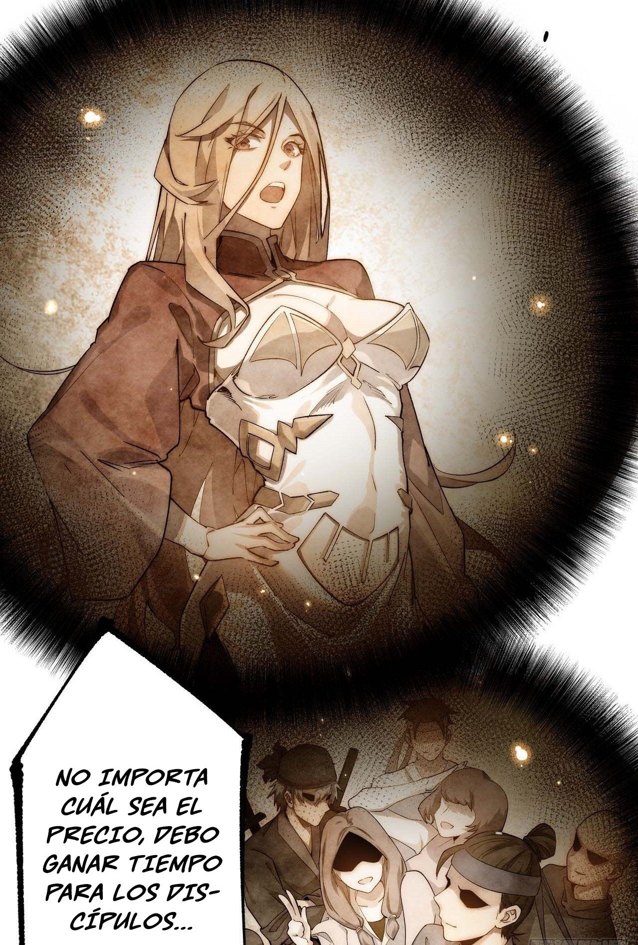 Read Top Luck Quietly Practice For Thousands Of Years ES Manga Online
