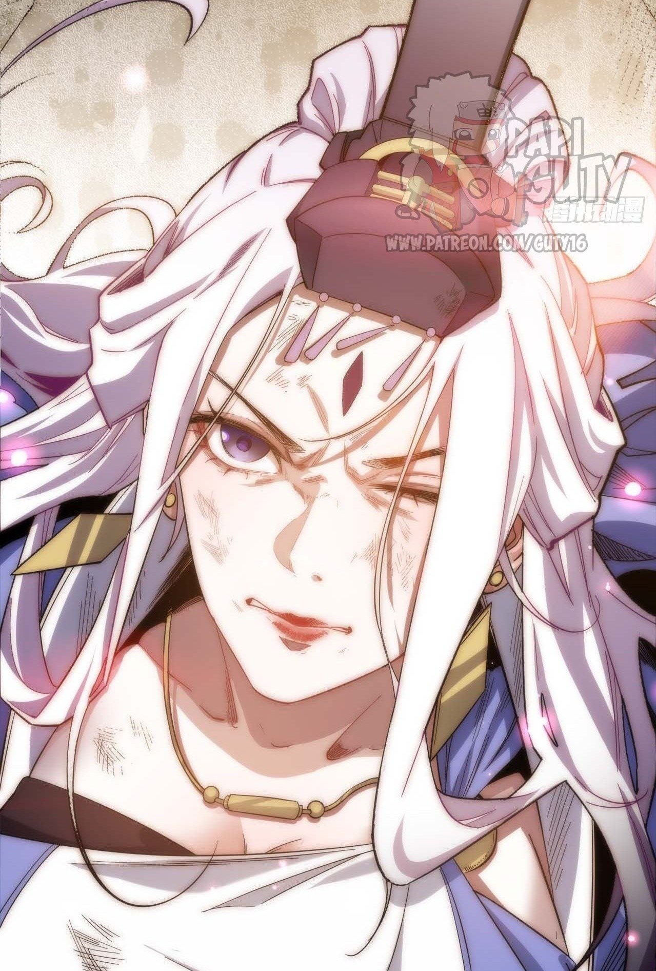 Read Top Luck Quietly Practice For Thousands Of Years ES Manga Online