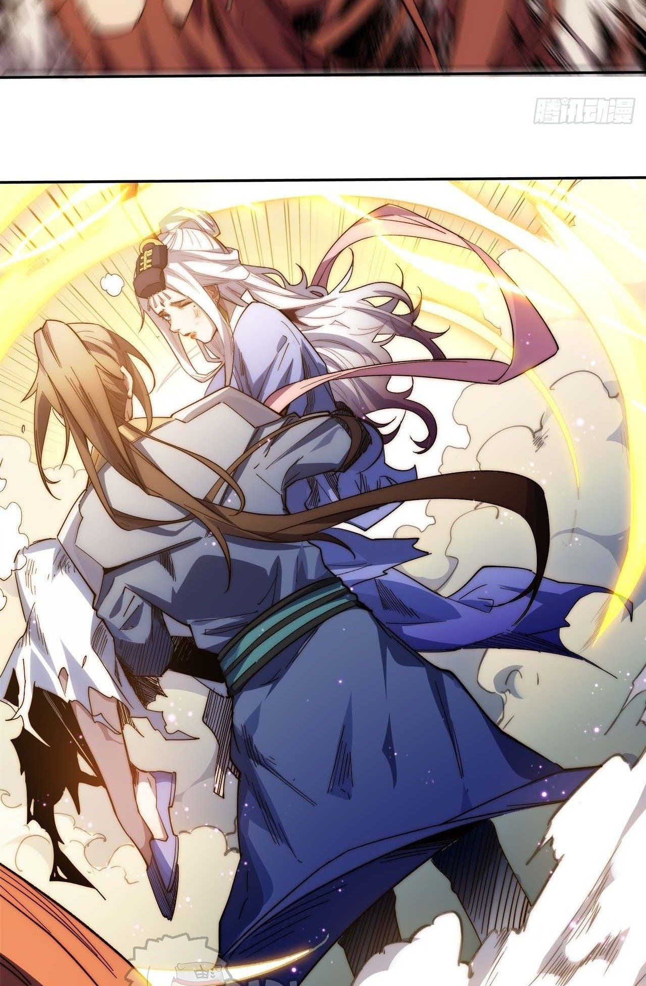 Read Top Luck Quietly Practice For Thousands Of Years ES Manga Online