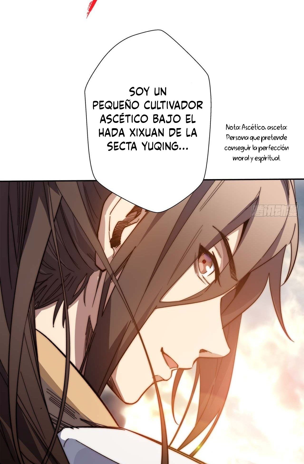 Read Top Luck Quietly Practice For Thousands Of Years ES Manga Online
