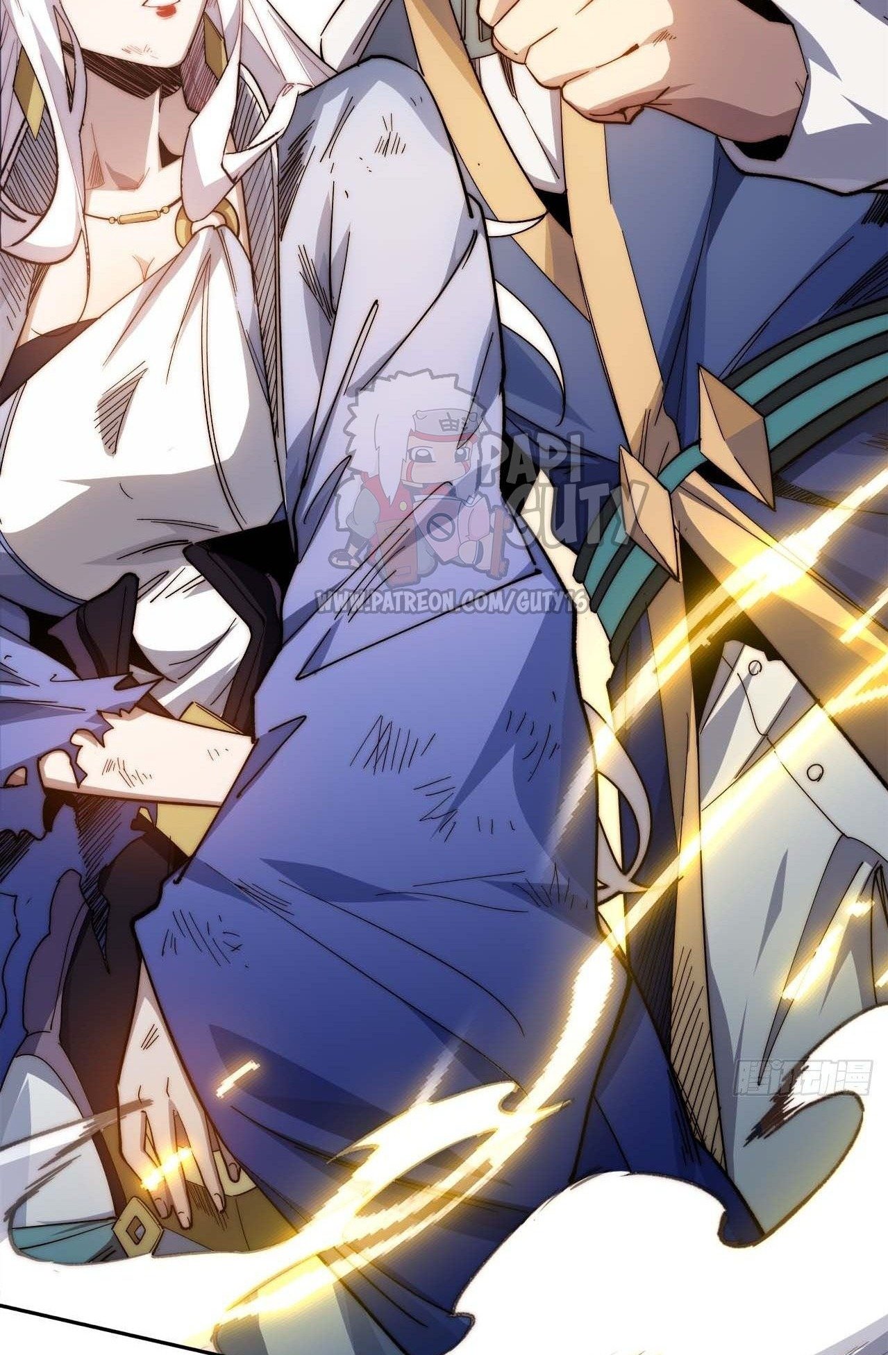 Read Top Luck Quietly Practice For Thousands Of Years ES Manga Online