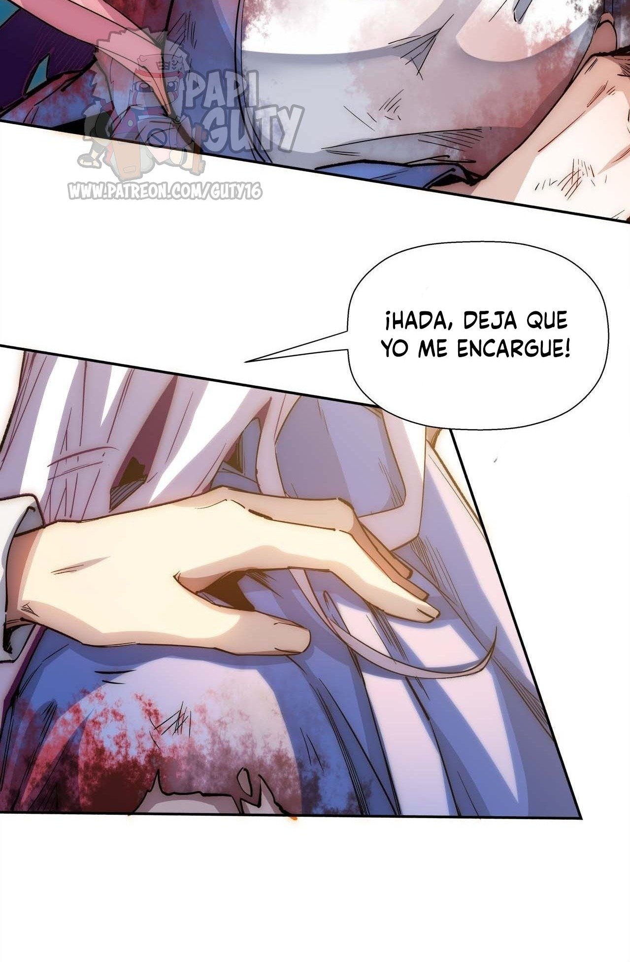 Read Top Luck Quietly Practice For Thousands Of Years ES Manga Online