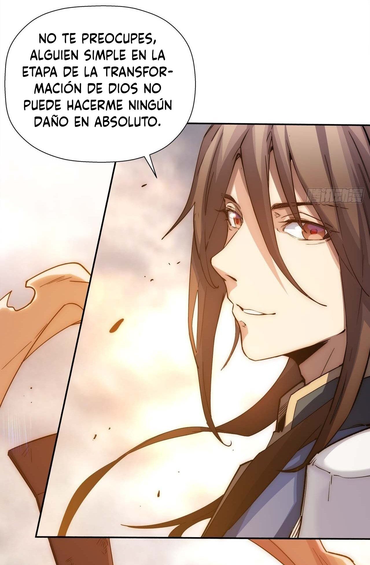 Read Top Luck Quietly Practice For Thousands Of Years ES Manga Online