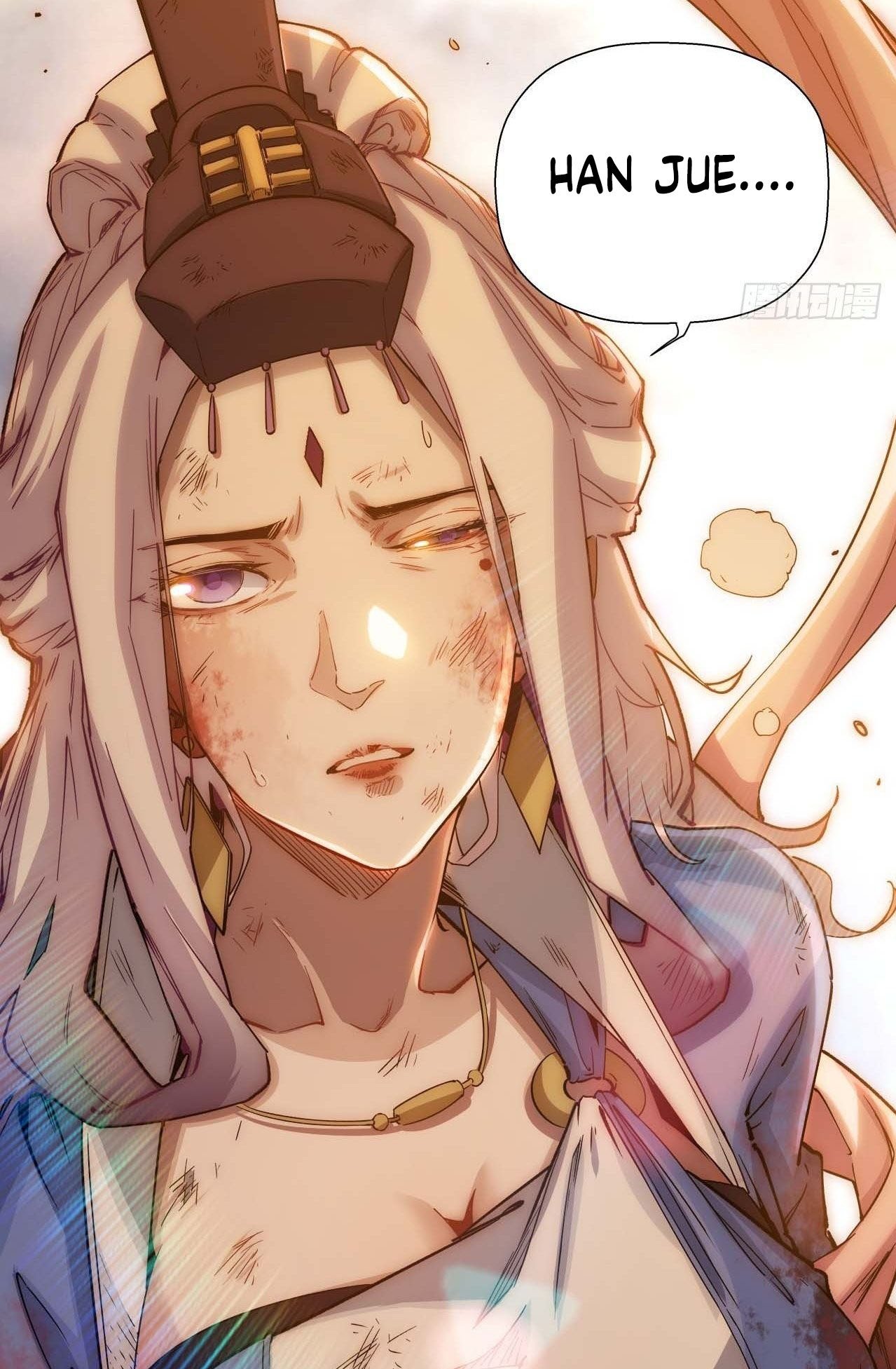 Read Top Luck Quietly Practice For Thousands Of Years ES Manga Online