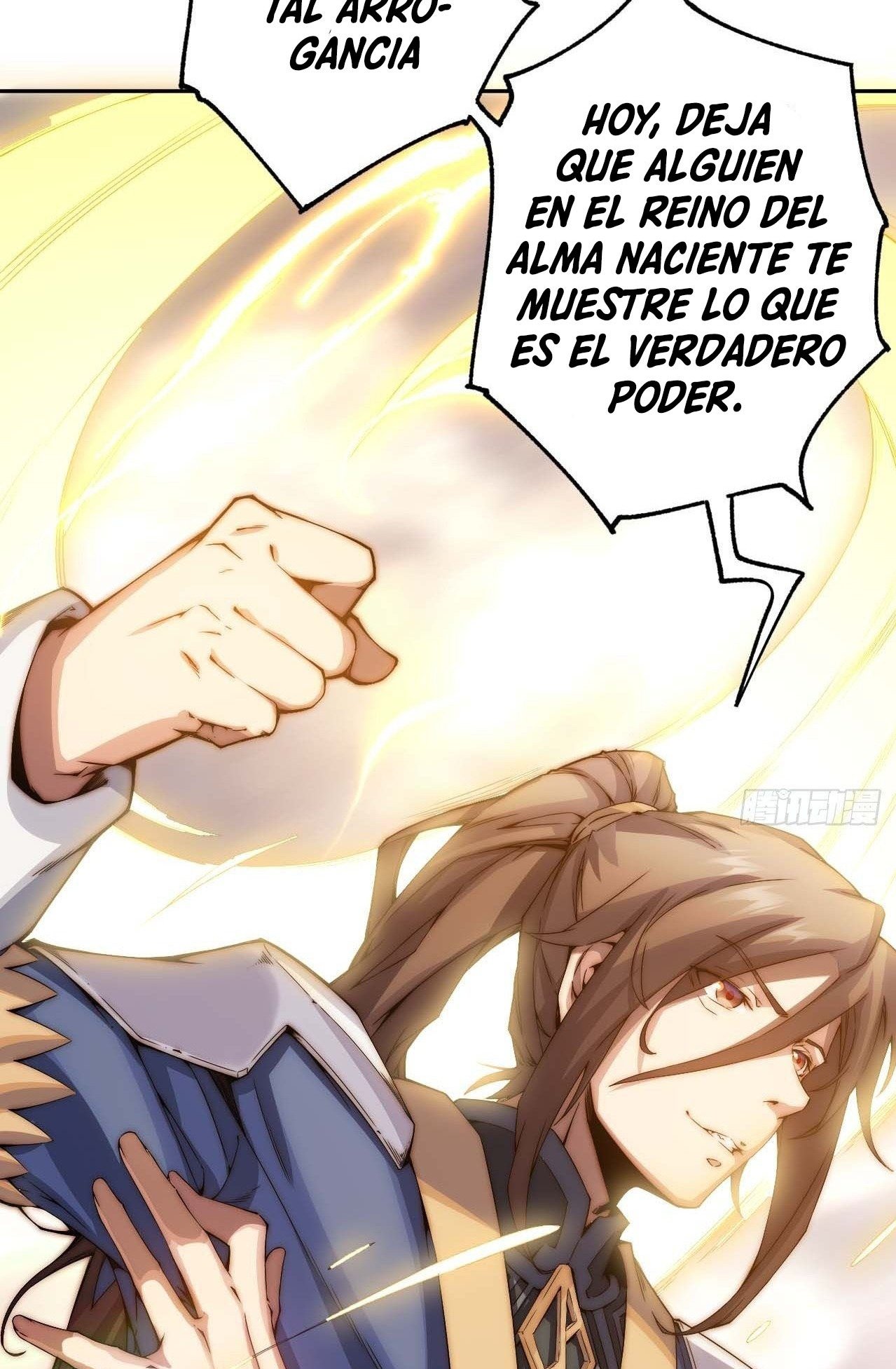 Read Top Luck Quietly Practice For Thousands Of Years ES Manga Online