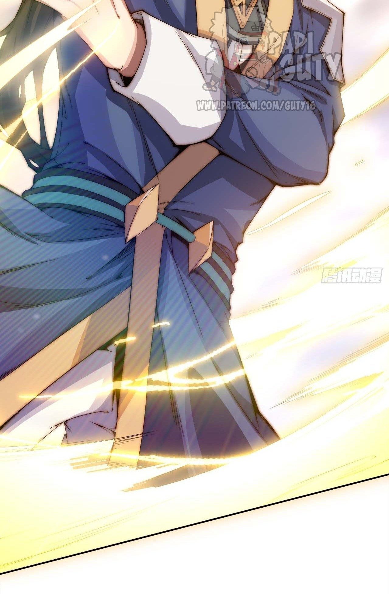 Read Top Luck Quietly Practice For Thousands Of Years ES Manga Online