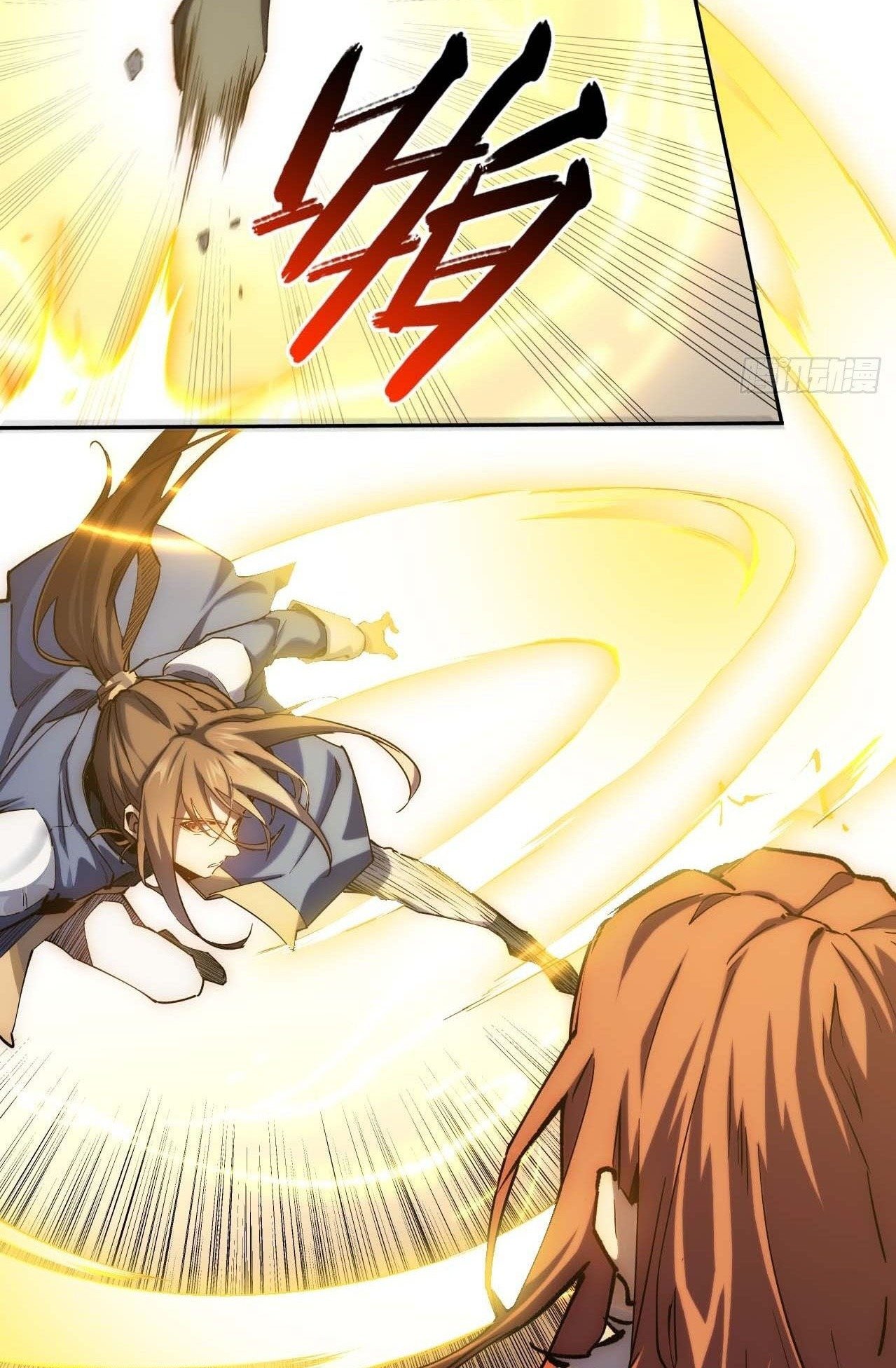 Read Top Luck Quietly Practice For Thousands Of Years ES Manga Online