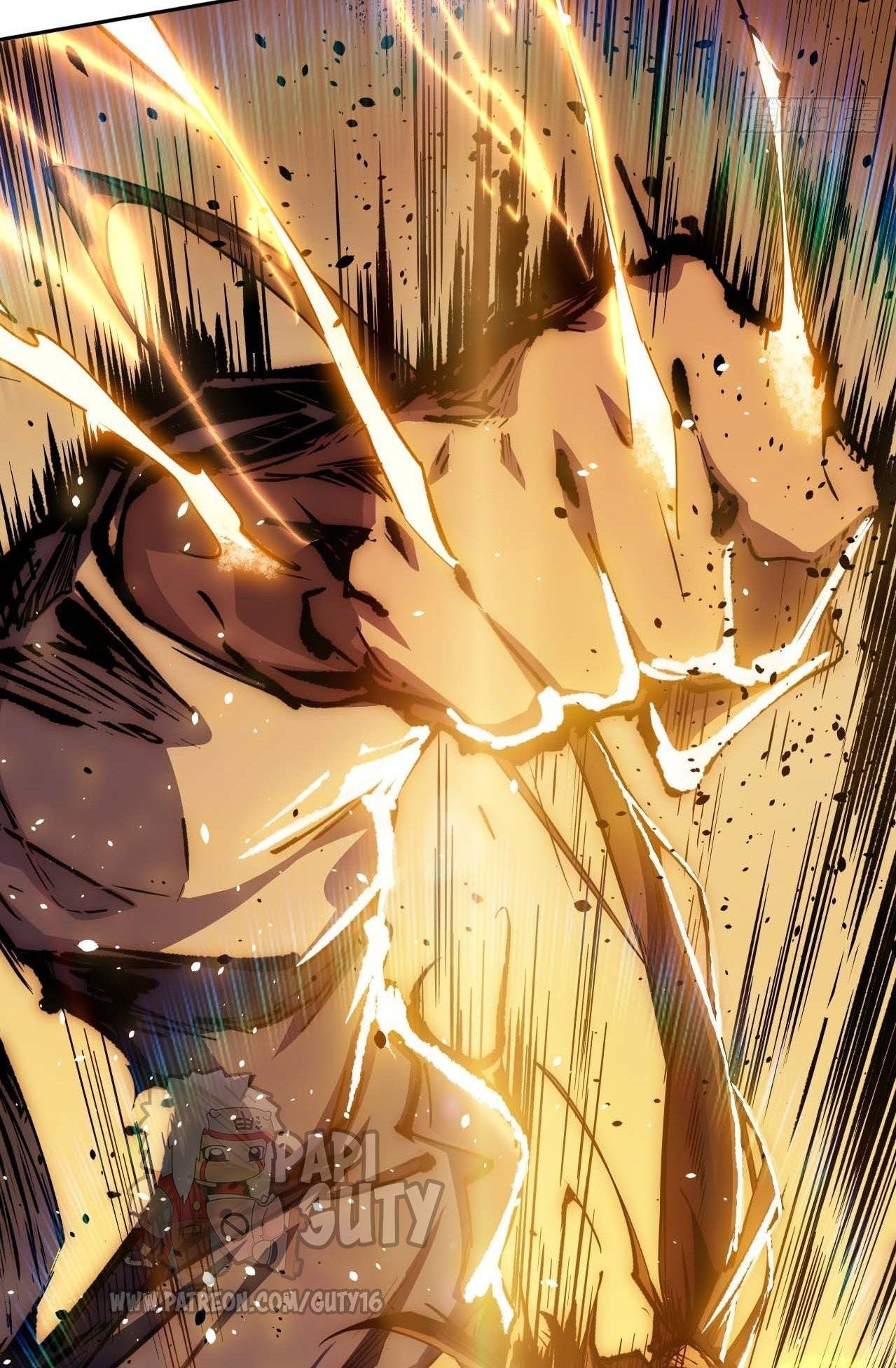 Read Top Luck Quietly Practice For Thousands Of Years ES Manga Online