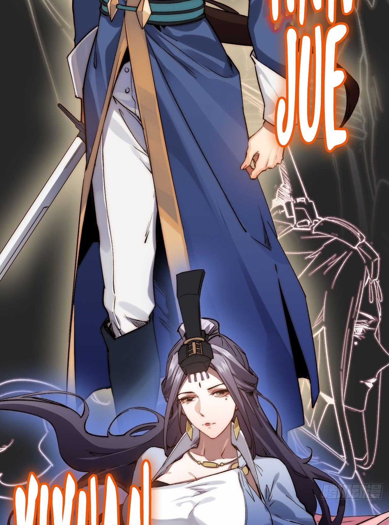 Read Top Luck Quietly Practice For Thousands Of Years ES Manga Online