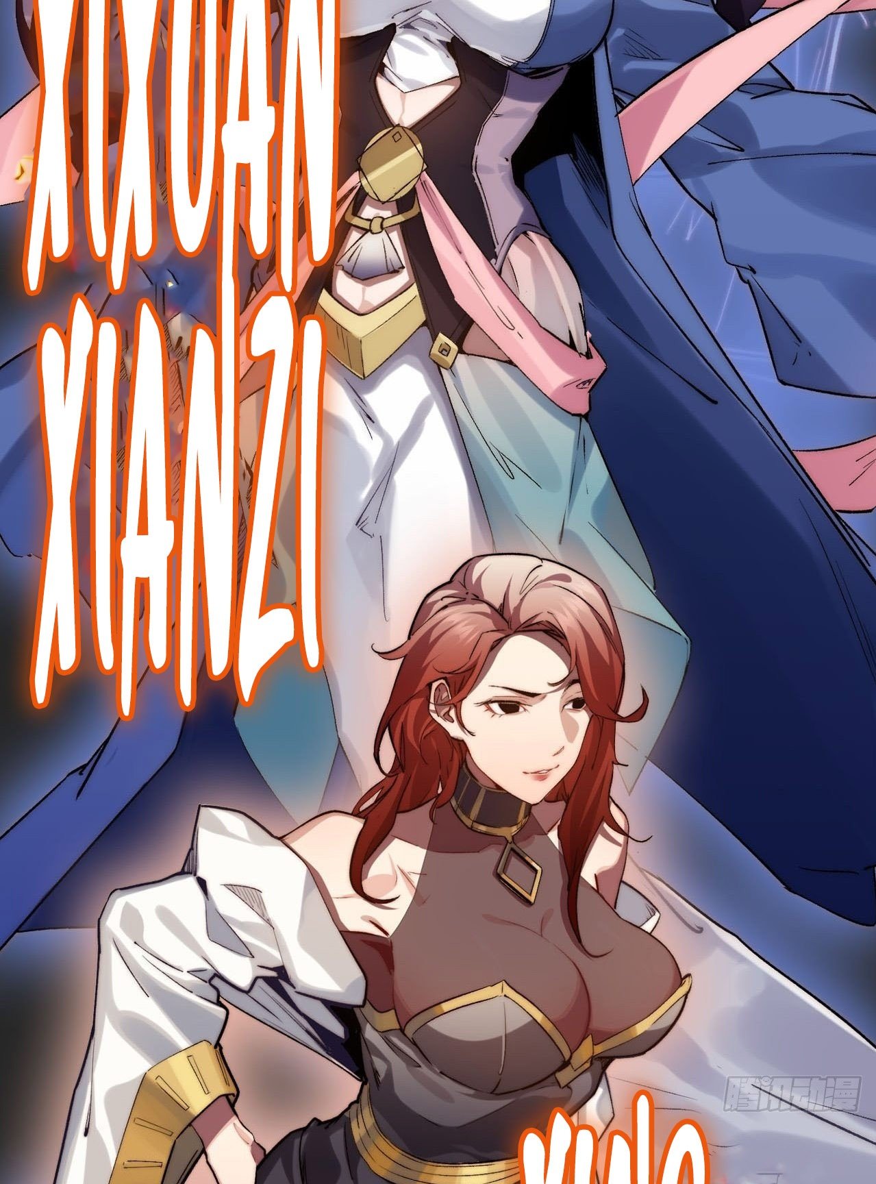 Read Top Luck Quietly Practice For Thousands Of Years ES Manga Online