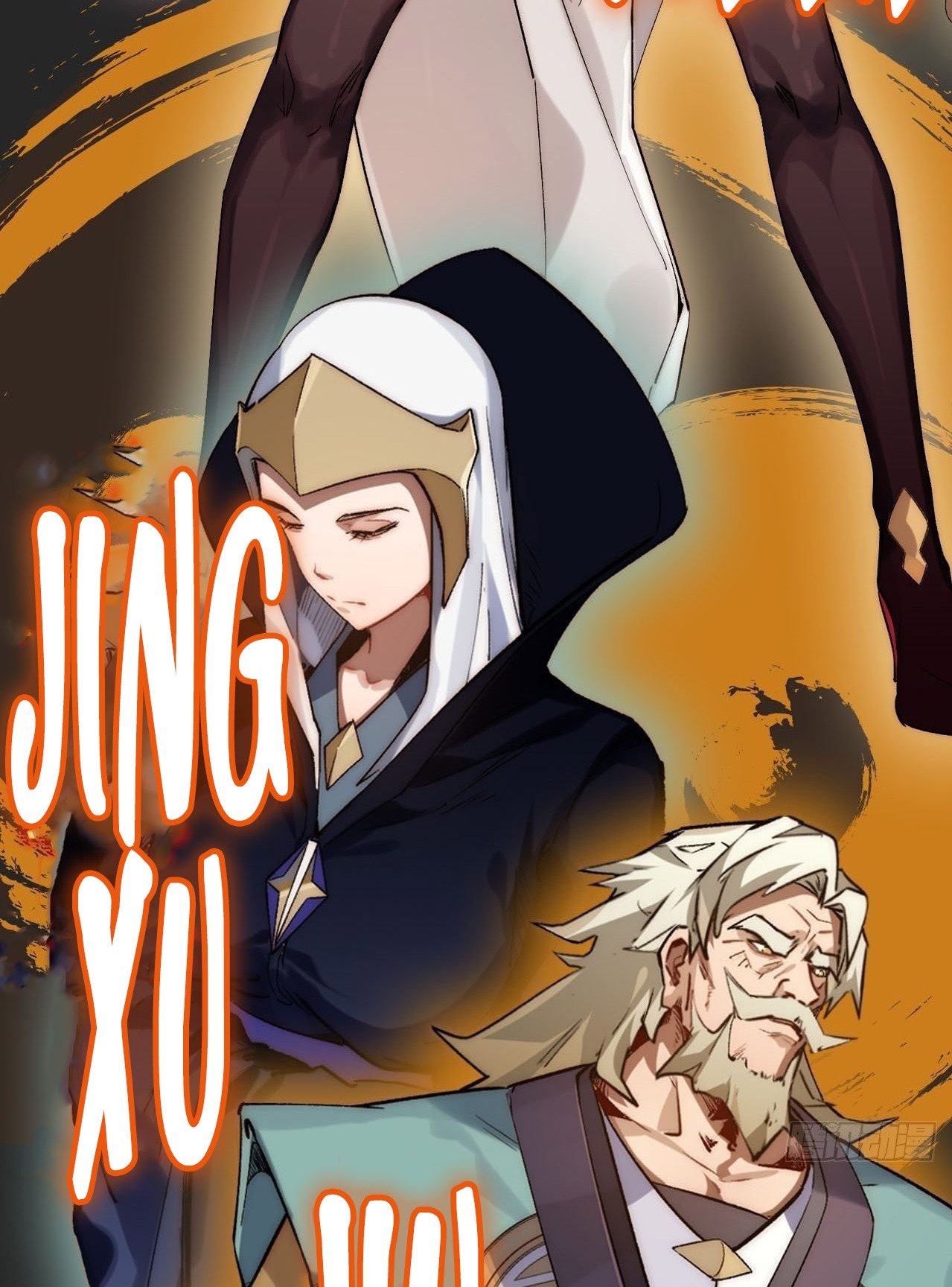 Read Top Luck Quietly Practice For Thousands Of Years ES Manga Online