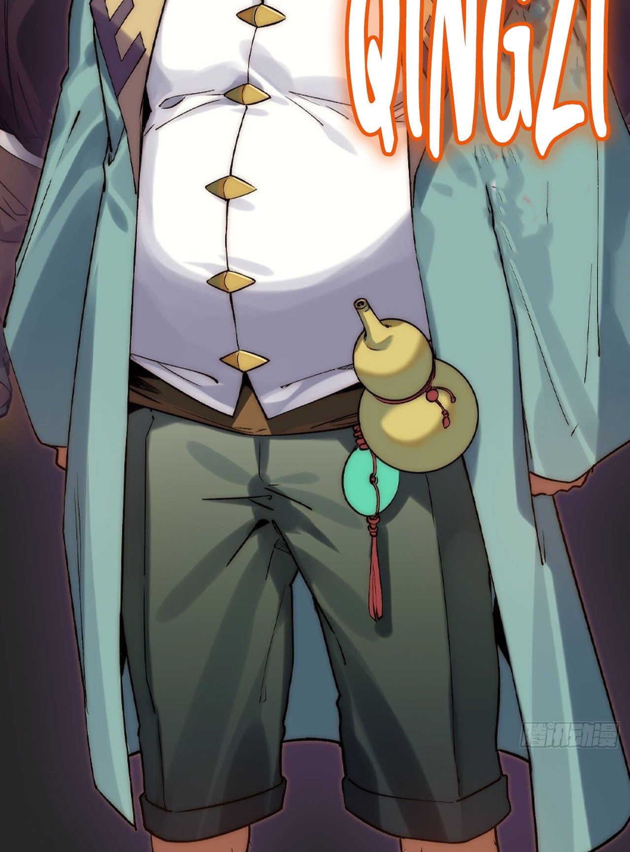 Read Top Luck Quietly Practice For Thousands Of Years ES Manga Online