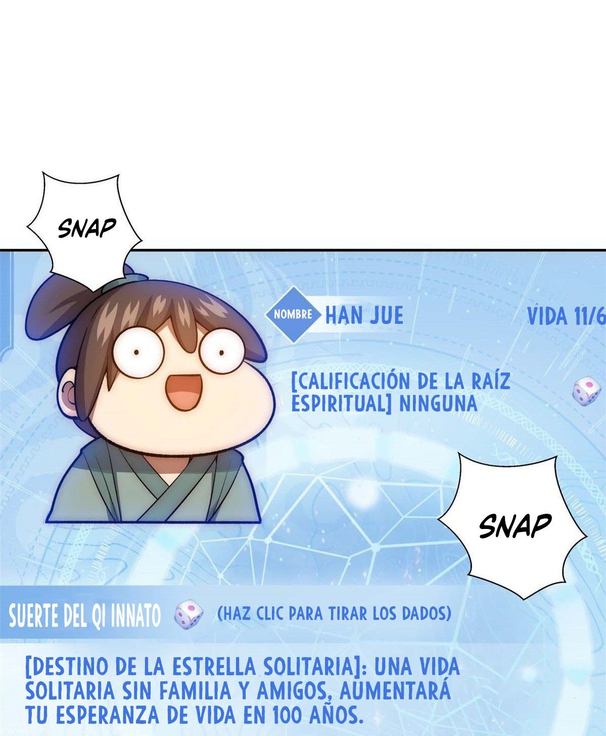 Read Top Luck Quietly Practice For Thousands Of Years ES Manga Online