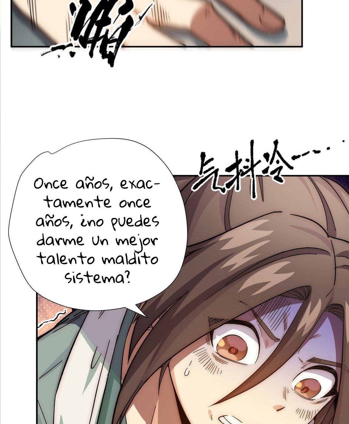Read Top Luck Quietly Practice For Thousands Of Years ES Manga Online