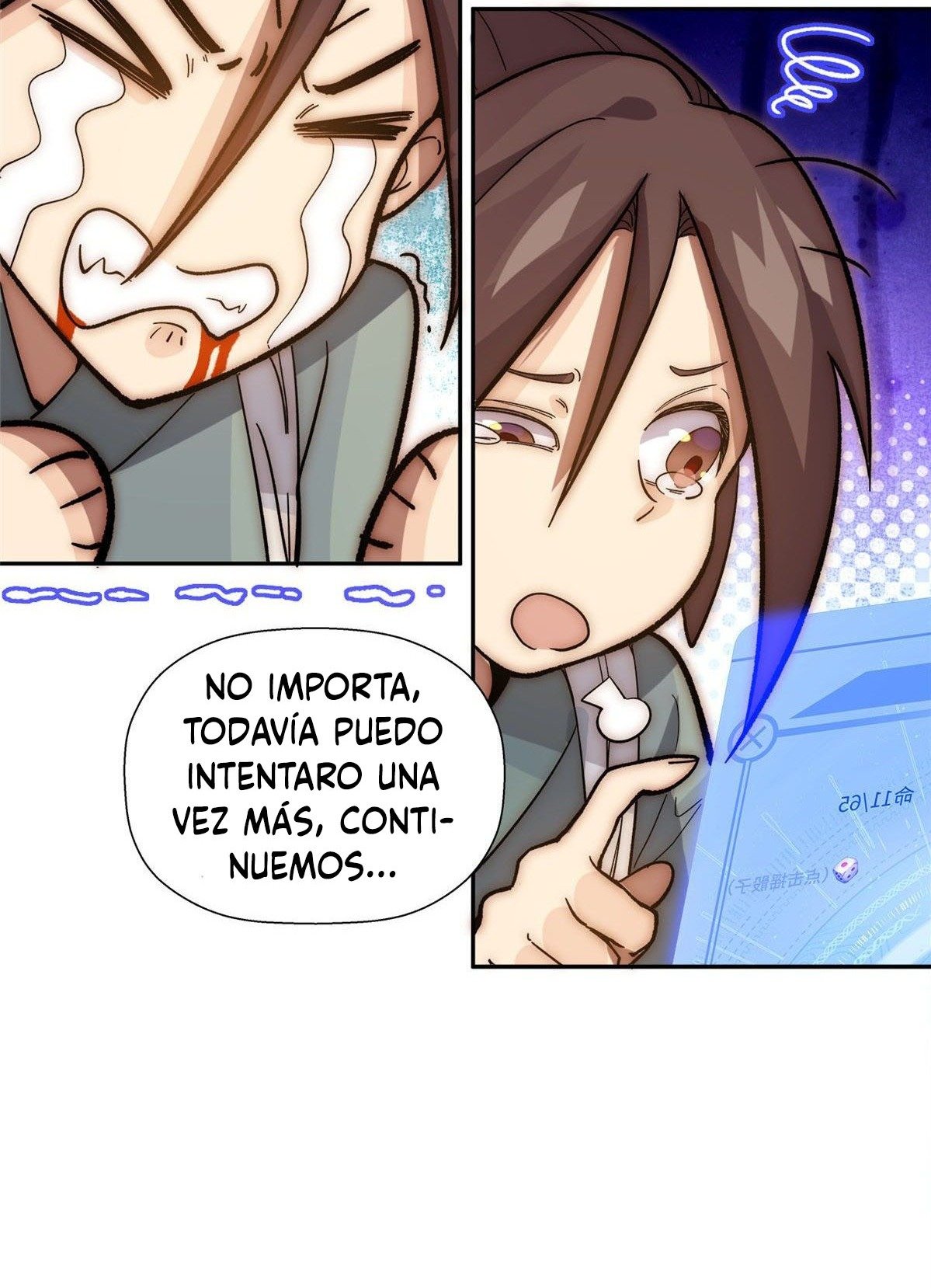 Read Top Luck Quietly Practice For Thousands Of Years ES Manga Online