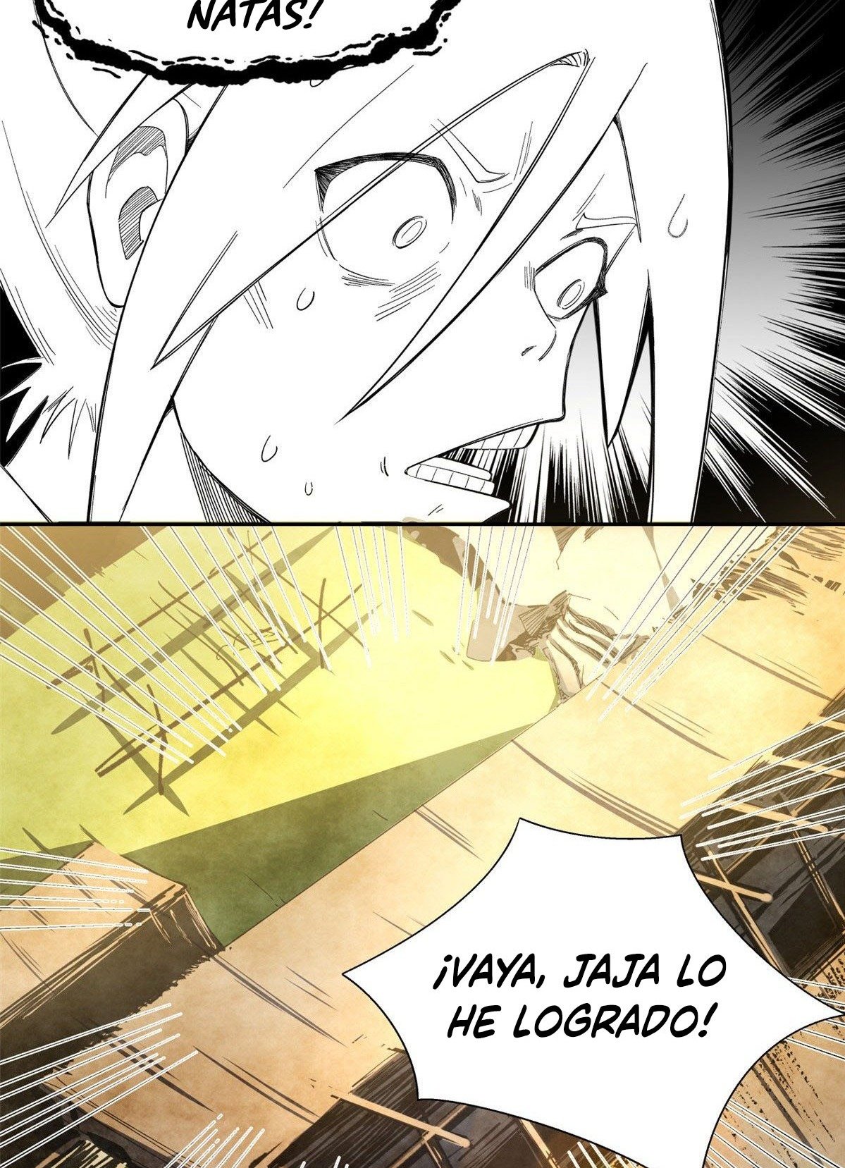 Read Top Luck Quietly Practice For Thousands Of Years ES Manga Online