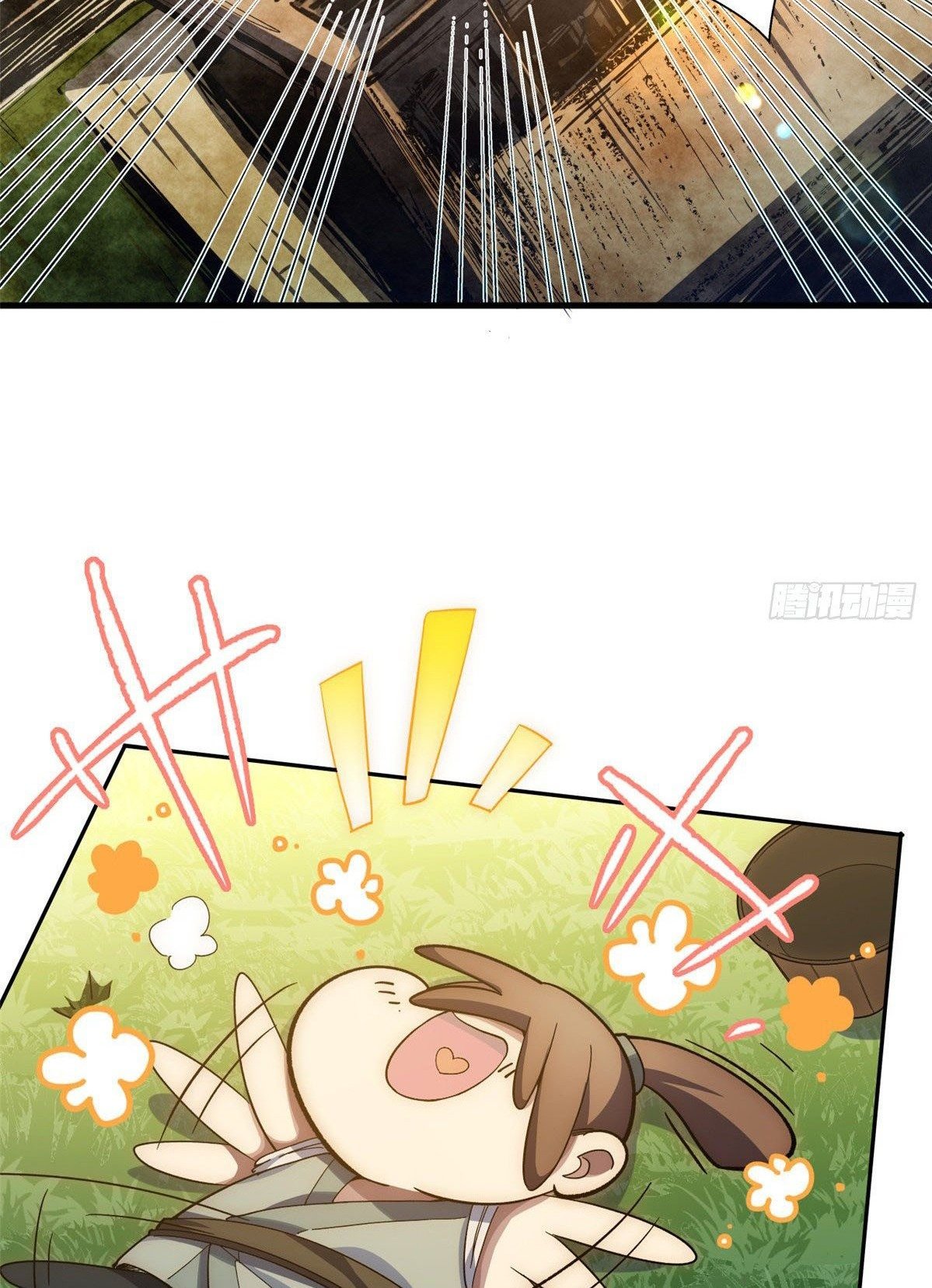 Read Top Luck Quietly Practice For Thousands Of Years ES Manga Online