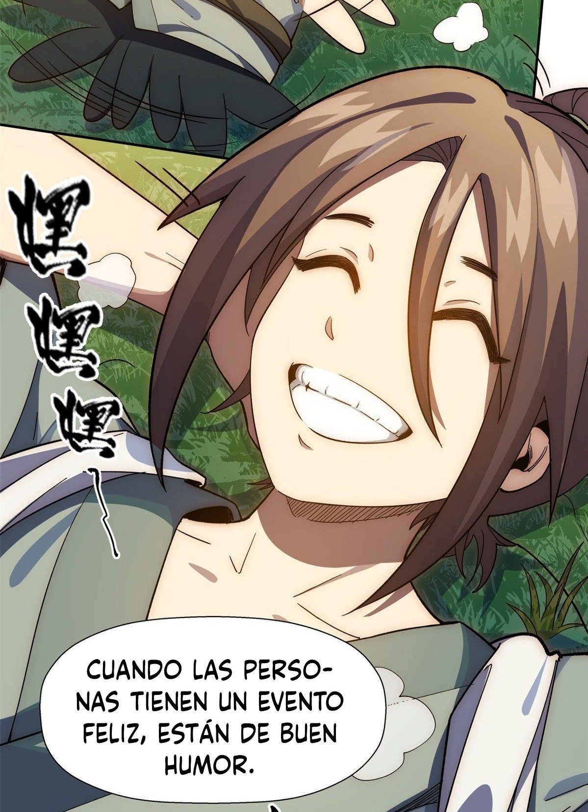 Read Top Luck Quietly Practice For Thousands Of Years ES Manga Online