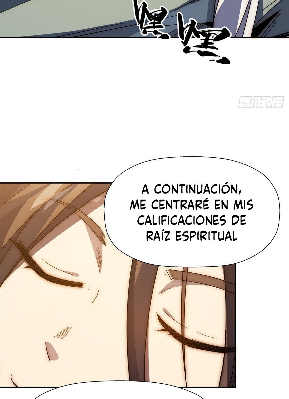 Read Top Luck Quietly Practice For Thousands Of Years ES Manga Online