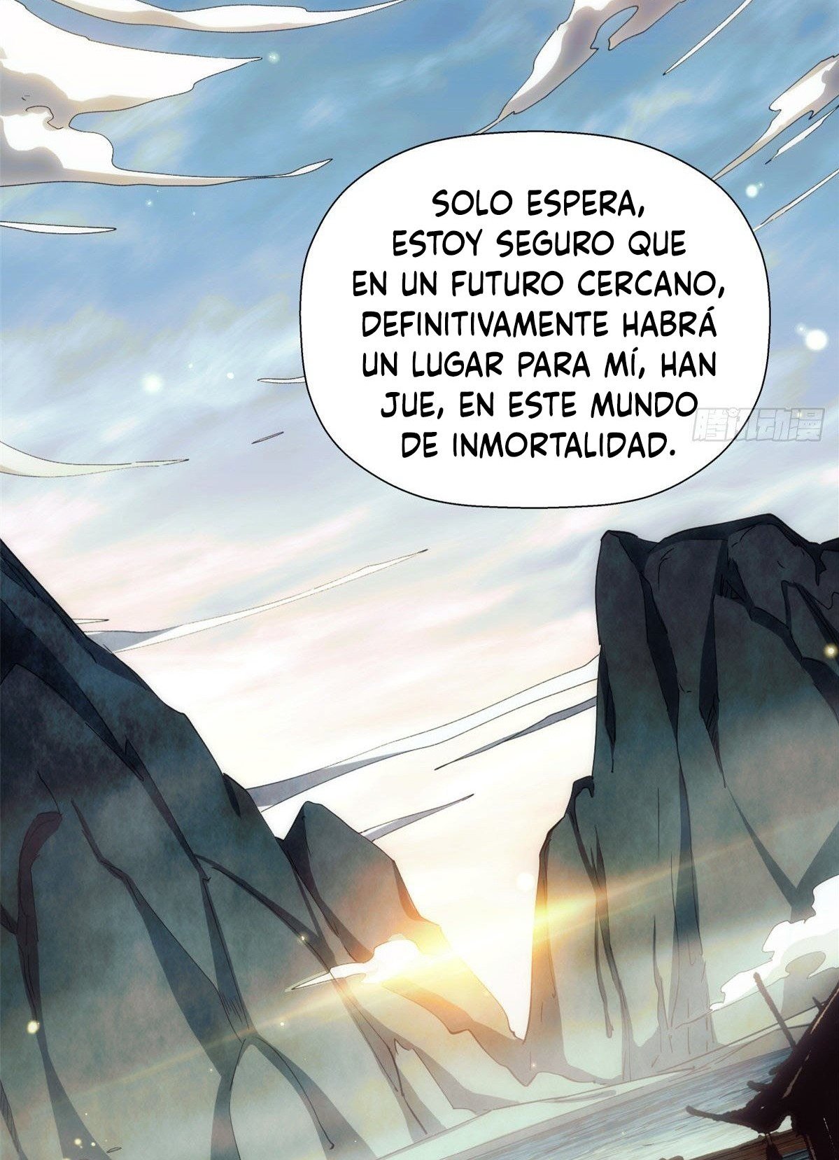 Read Top Luck Quietly Practice For Thousands Of Years ES Manga Online