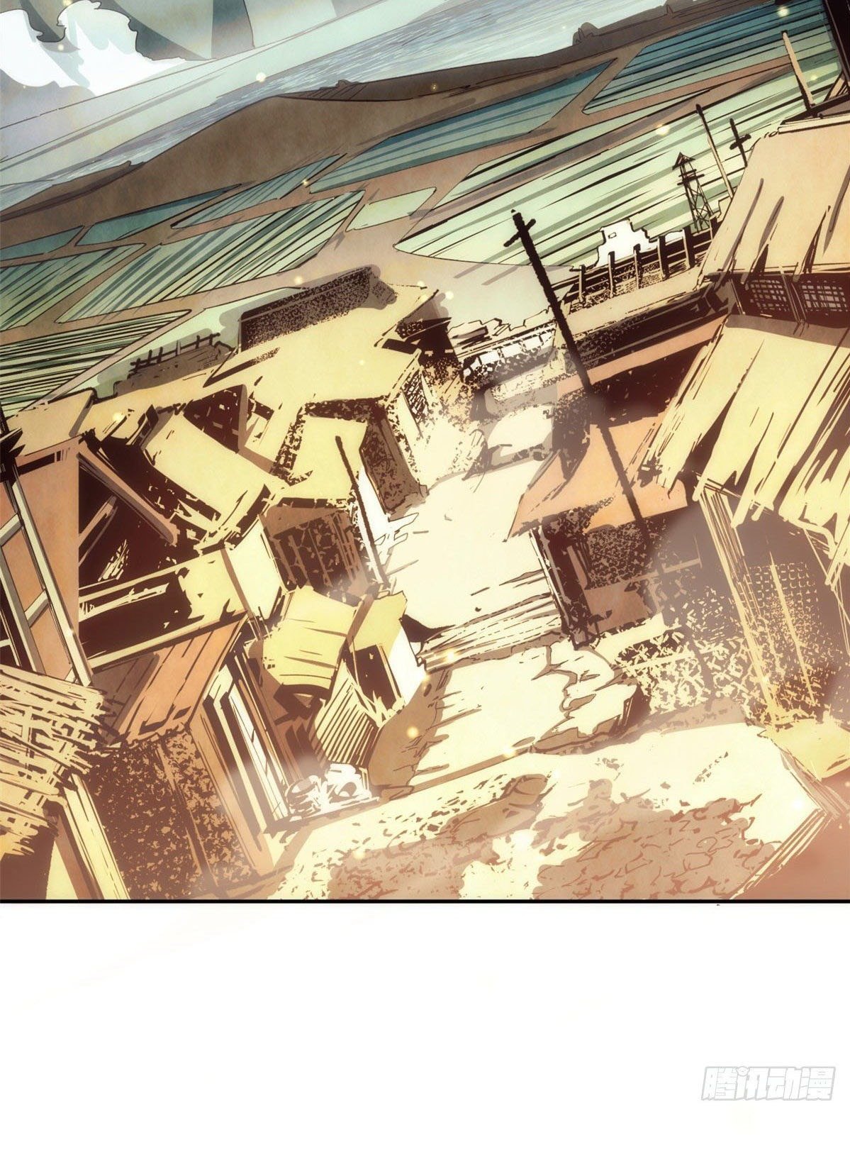 Read Top Luck Quietly Practice For Thousands Of Years ES Manga Online