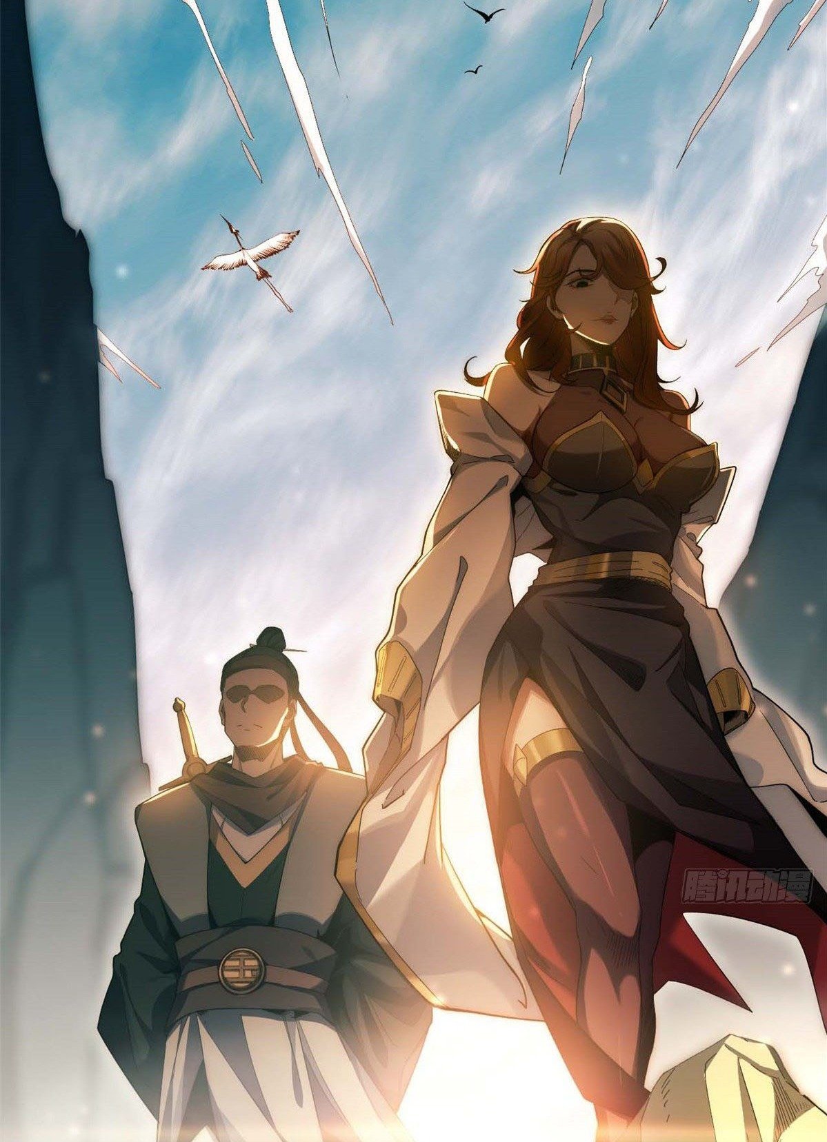Read Top Luck Quietly Practice For Thousands Of Years ES Manga Online