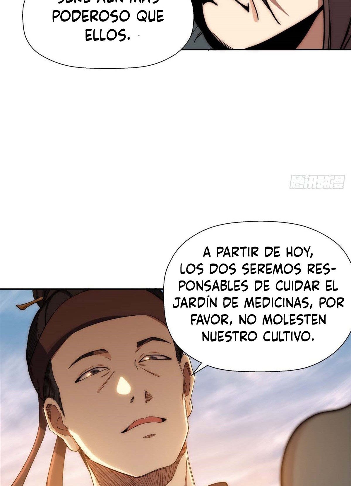 Read Top Luck Quietly Practice For Thousands Of Years ES Manga Online