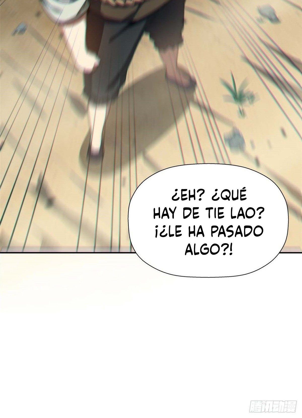 Read Top Luck Quietly Practice For Thousands Of Years ES Manga Online