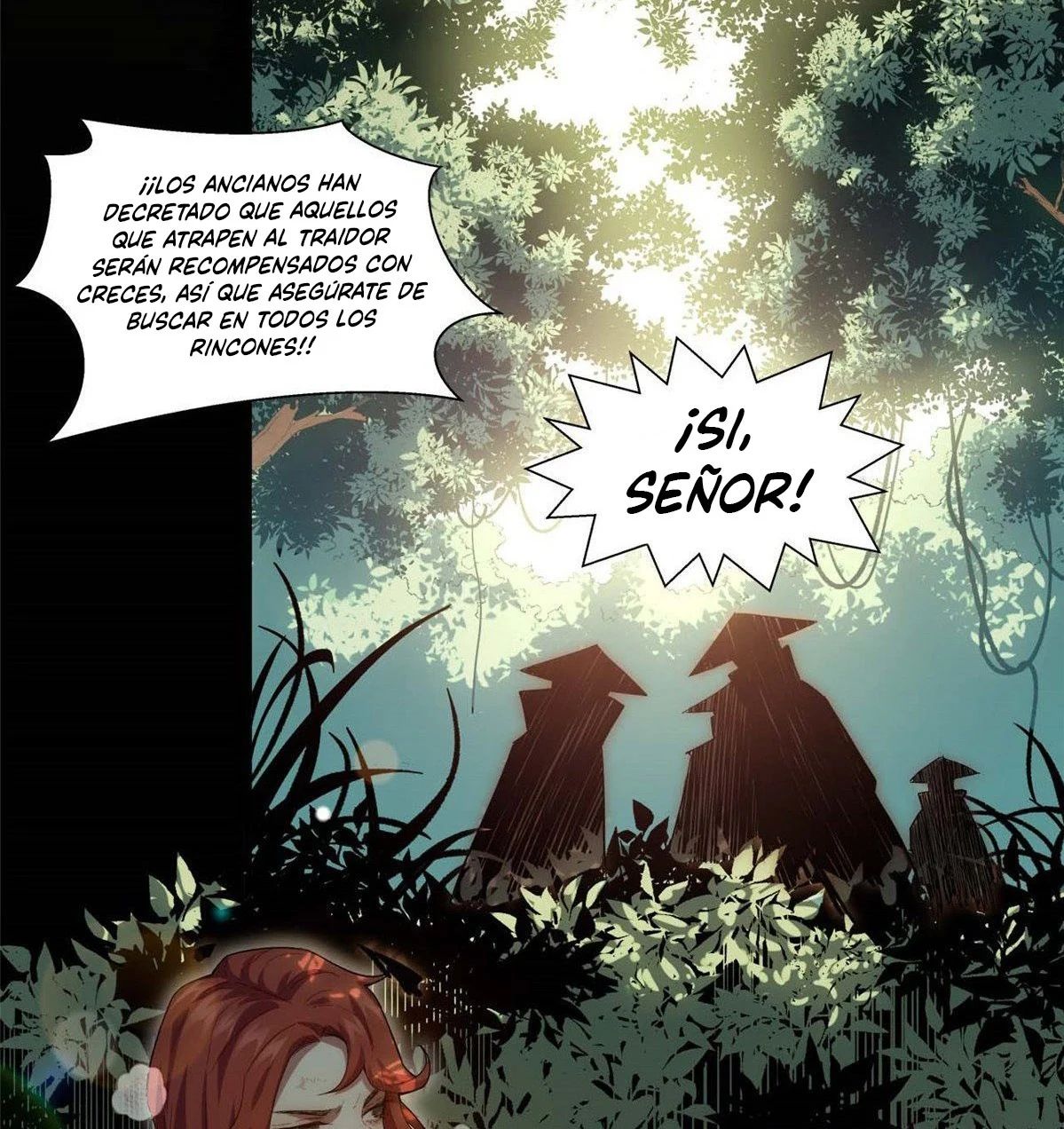 Read Top Luck Quietly Practice For Thousands Of Years ES Manga Online