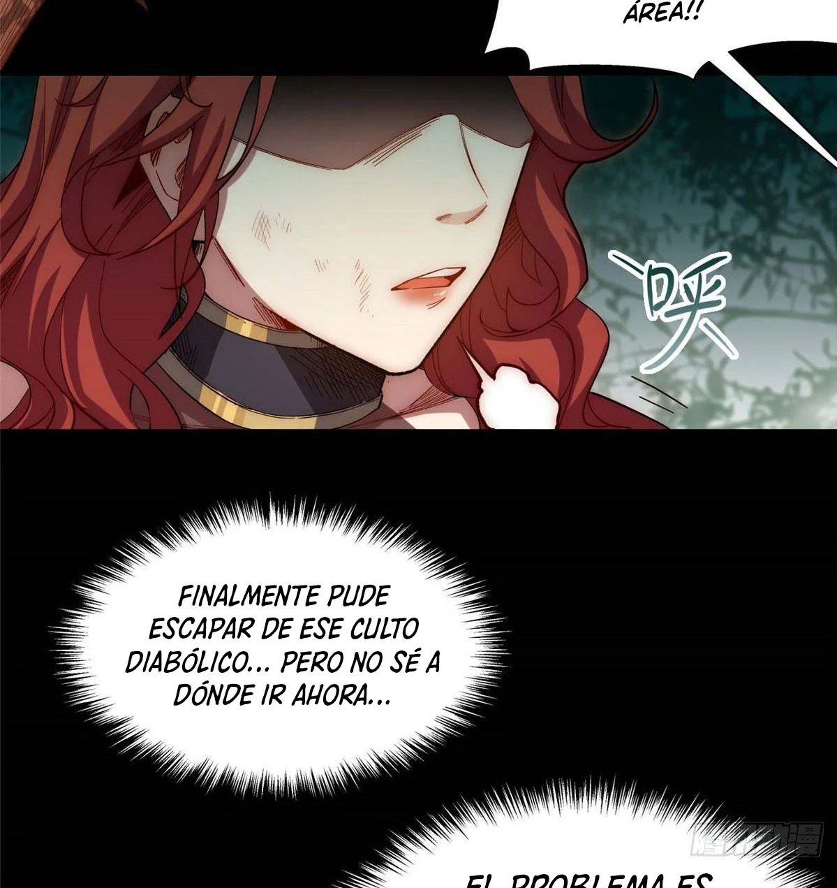 Read Top Luck Quietly Practice For Thousands Of Years ES Manga Online