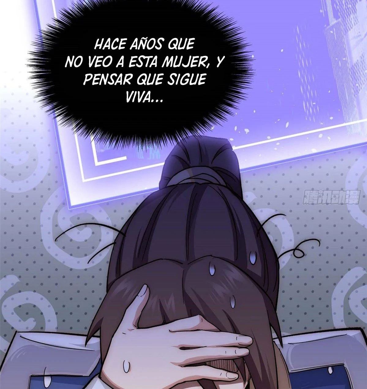 Read Top Luck Quietly Practice For Thousands Of Years ES Manga Online