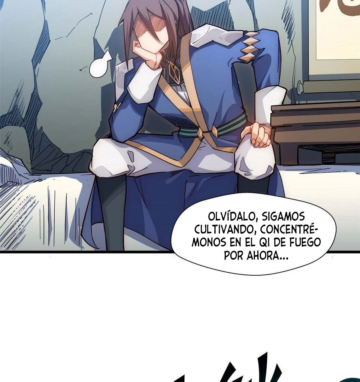 Read Top Luck Quietly Practice For Thousands Of Years ES Manga Online