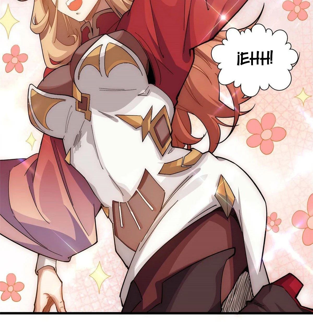 Read Top Luck Quietly Practice For Thousands Of Years ES Manga Online