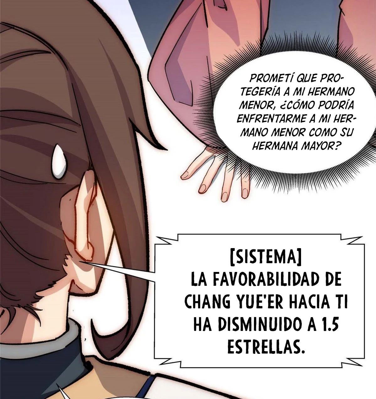 Read Top Luck Quietly Practice For Thousands Of Years ES Manga Online