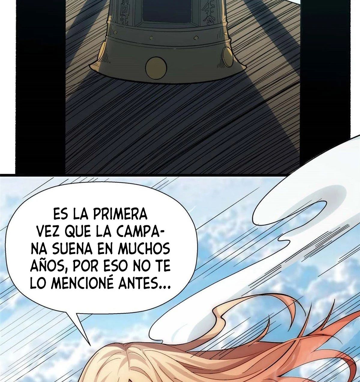 Read Top Luck Quietly Practice For Thousands Of Years ES Manga Online