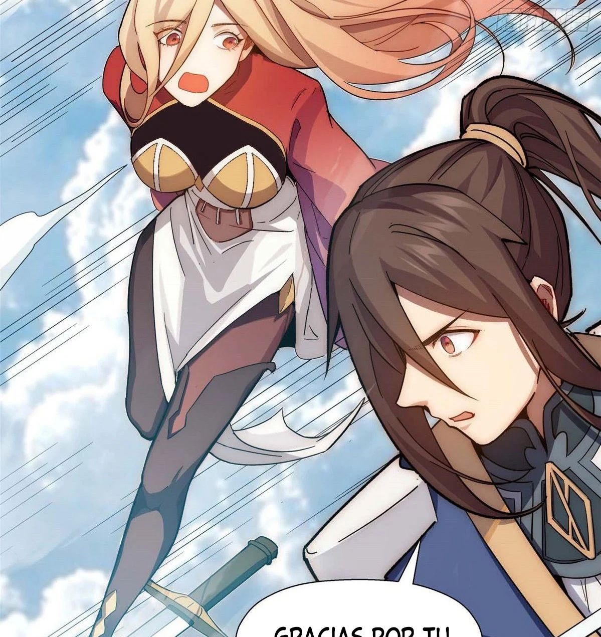 Read Top Luck Quietly Practice For Thousands Of Years ES Manga Online
