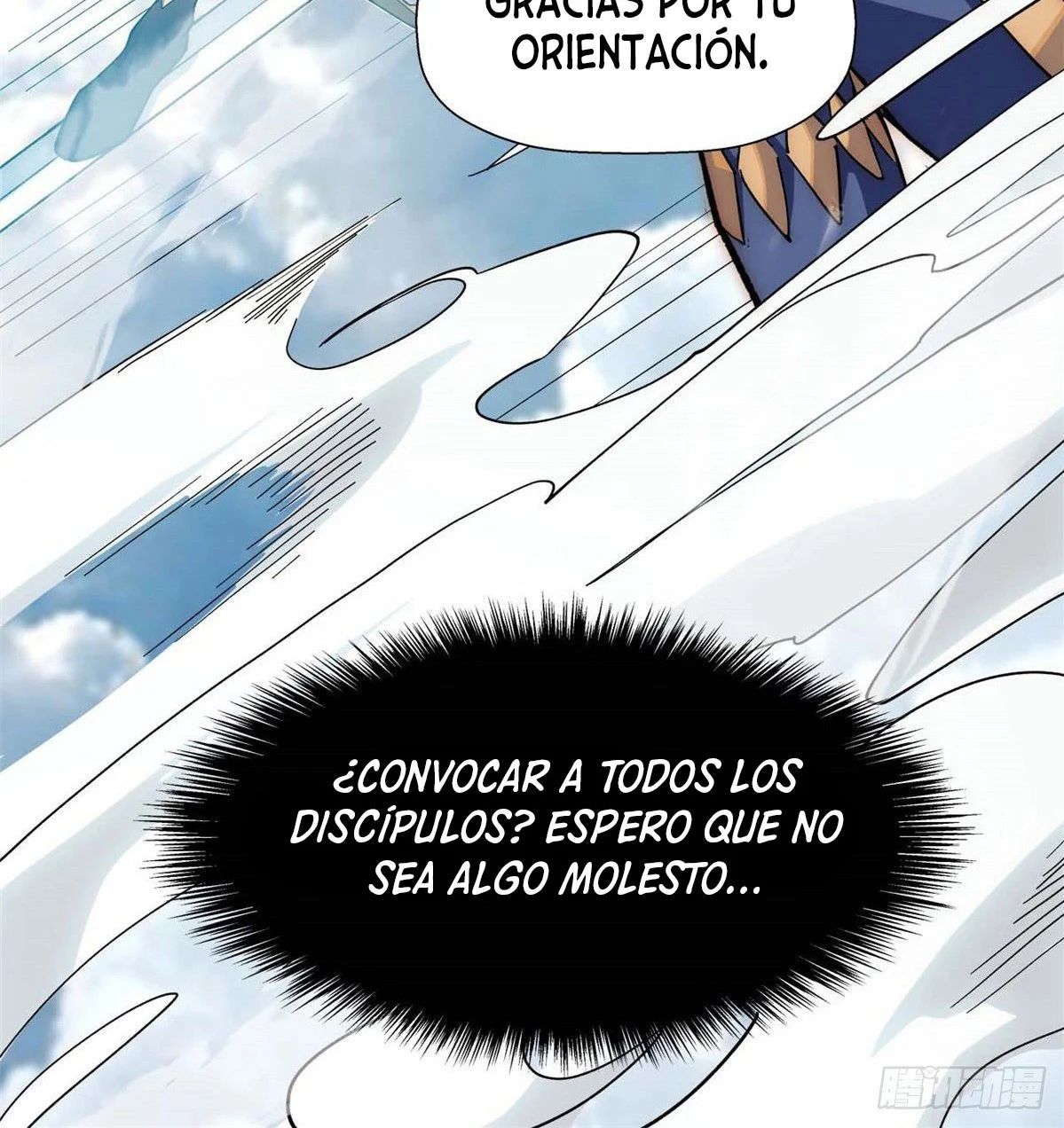 Read Top Luck Quietly Practice For Thousands Of Years ES Manga Online