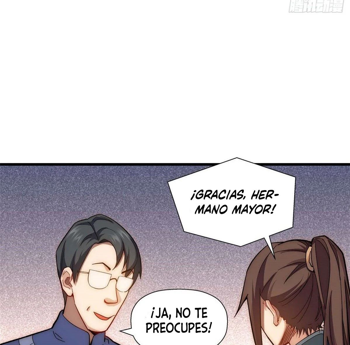 Read Top Luck Quietly Practice For Thousands Of Years ES Manga Online